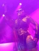 Charli XCX Performing at Electric Picnic Music Festival in Stradbally