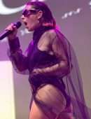 Charli XCX Performing at Electric Picnic Music Festival in Stradbally