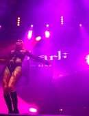 Charli XCX Performing at Electric Picnic Music Festival in Stradbally