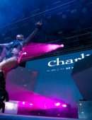Charli XCX Performing at Electric Picnic Music Festival in Stradbally