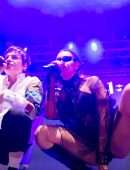 Charli XCX Performing at Electric Picnic Music Festival in Stradbally