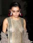 Charli XCX Braless See-Through at GQ Men of the Year Awards 2019 Afterparty in London