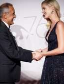 Chiara Ferragni Wardrobe Malfunction at the Premiere of “Chiara Ferragni – Unposted” in Venice