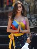 Demi Rose for Photoshoot in Bali