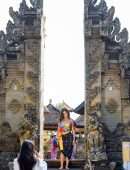 Demi Rose for Photoshoot in Bali