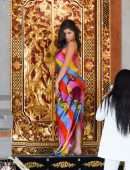 Demi Rose for Photoshoot in Bali