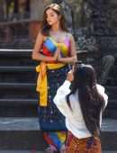 Demi Rose for Photoshoot in Bali