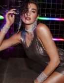 Dua Lipa in “Pepe Jeans” Photoshoot 2019