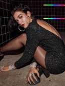 Dua Lipa in “Pepe Jeans” Photoshoot 2019