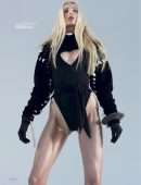Elsa Hosk in Elle Magazine Photoshoot - September 2019