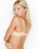 Elsa Hosk in Victoria's Secret Photoshoot - September 2019