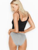 Elsa Hosk in Victoria's Secret Photoshoot - September 2019