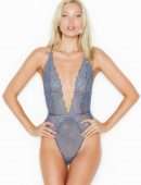 Elsa Hosk in Victoria's Secret Photoshoot - September 2019