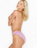 Elsa Hosk in Victoria’s Secret Lingerie Photoshoot