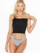 Elsa Hosk in Victoria’s Secret Lingerie Photoshoot