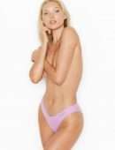 Elsa Hosk in Victoria’s Secret Lingerie Photoshoot