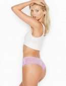 Elsa Hosk in Victoria’s Secret Lingerie Photoshoot