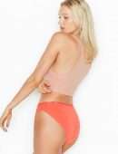 Elsa Hosk in Victoria’s Secret Lingerie Photoshoot