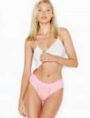 Elsa Hosk in Victoria’s Secret Lingerie Photoshoot