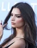 Emily Ratajkowski in Boots at Michael Kors Fashion Show in New York