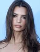 Emily Ratajkowski in Boots at Michael Kors Fashion Show in New York