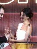 Emmanuelle Chriqui at Environmental Media Association 2nd Annual Honors Benefit Gala