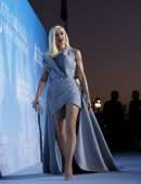 Gwen Stefani at Gala for the Global Ocean 2019 in Monte Carlo