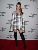 Hailee Steinfeld at the Screening of 'Dickinson' in NYC