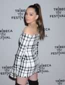 Hailee Steinfeld at the Screening of 'Dickinson' in NYC