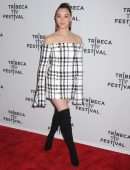 Hailee Steinfeld at the Screening of 'Dickinson' in NYC