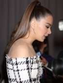 Hailee Steinfeld at the Screening of 'Dickinson' in NYC