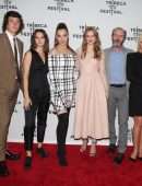 Hailee Steinfeld at the Screening of 'Dickinson' in NYC
