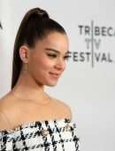 Hailee Steinfeld at the Screening of 'Dickinson' in NYC