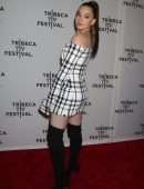 Hailee Steinfeld at the Screening of 'Dickinson' in NYC