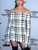 Hailee Steinfeld at the Screening of 'Dickinson' in NYC
