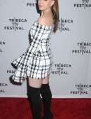 Hailee Steinfeld at the Screening of 'Dickinson' in NYC