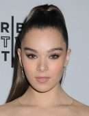 Hailee Steinfeld at the Screening of 'Dickinson' in NYC