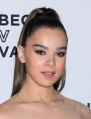 Hailee Steinfeld at the Screening of 'Dickinson' in NYC