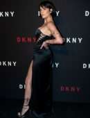 Halsey at DKNY turns 30 Anniversary Party in NYC