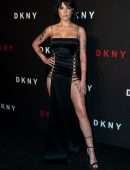 Halsey at DKNY turns 30 Anniversary Party in NYC