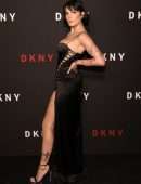 Halsey at DKNY turns 30 Anniversary Party in NYC