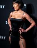 Halsey at DKNY turns 30 Anniversary Party in NYC