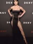 Halsey at DKNY turns 30 Anniversary Party in NYC