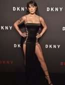 Halsey at DKNY turns 30 Anniversary Party in NYC