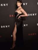 Halsey at DKNY turns 30 Anniversary Party in NYC