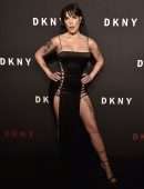 Halsey at DKNY turns 30 Anniversary Party in NYC