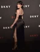 Halsey at DKNY turns 30 Anniversary Party in NYC