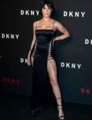 Halsey at DKNY turns 30 Anniversary Party in NYC