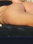 Irina Shayk Booty in Bikini on a Yacht in Formentera