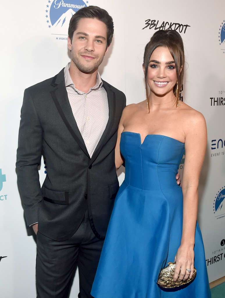 Jillian Murray at Thirst Project 10th Annual Thirst Gala in Beverly Hills